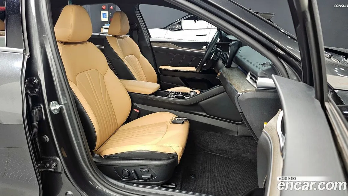 Kia K5 2023 из KR, фото 10