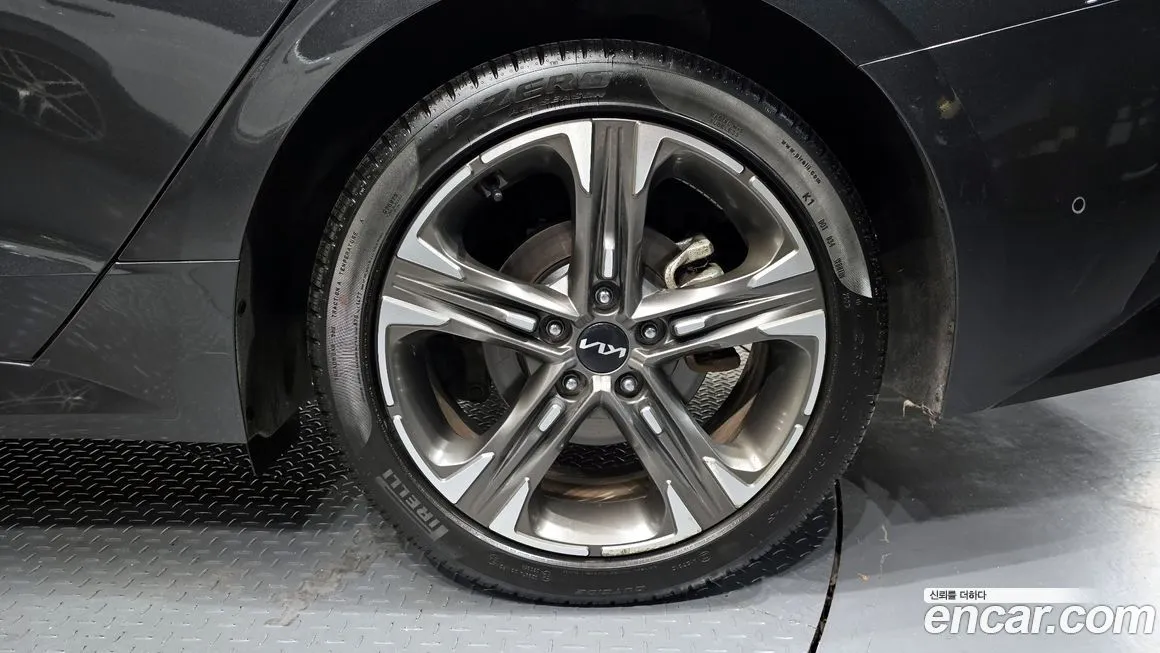 Kia K5 2023 из KR, фото 5