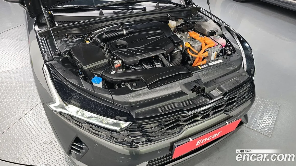 Kia K5 2023 из KR, фото 6