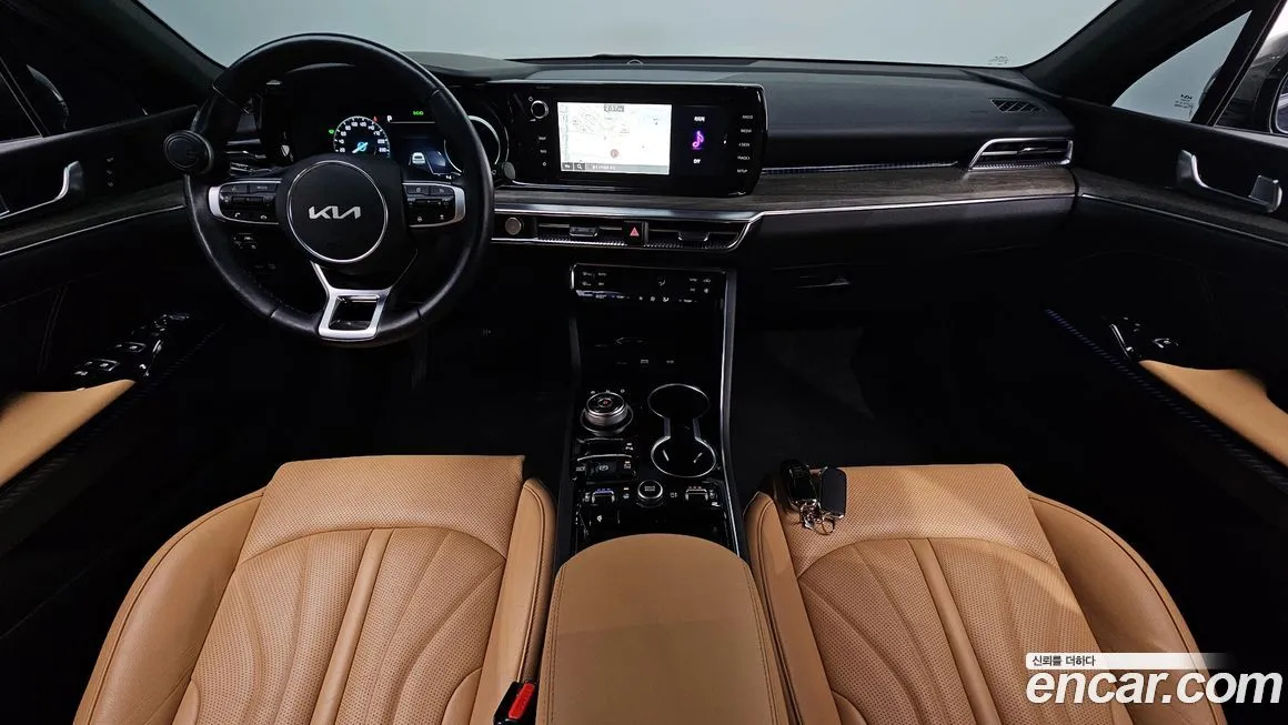 Kia K5 2023 из KR, фото 7