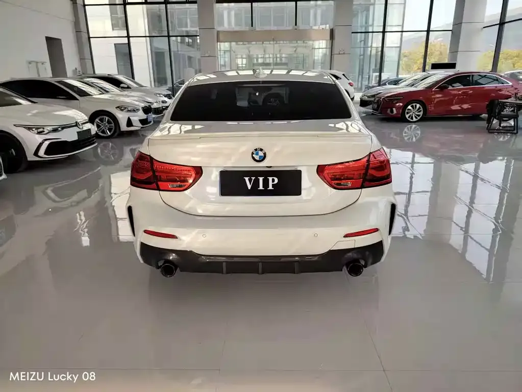 BMW 1 Series 2022 из CN, фото 5