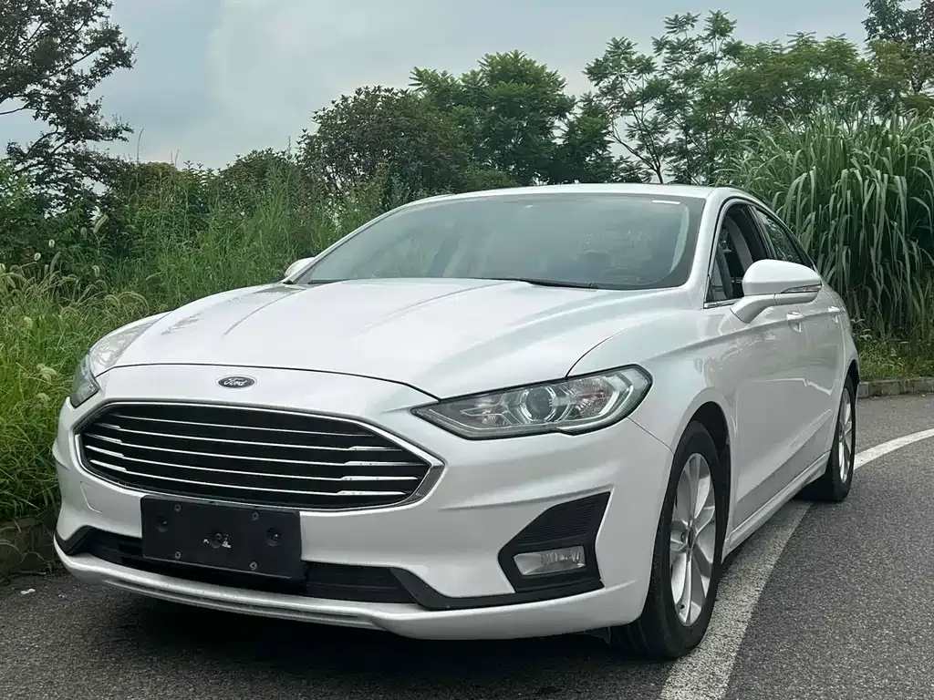 Ford Mondeo 2021 из CN, фото 1