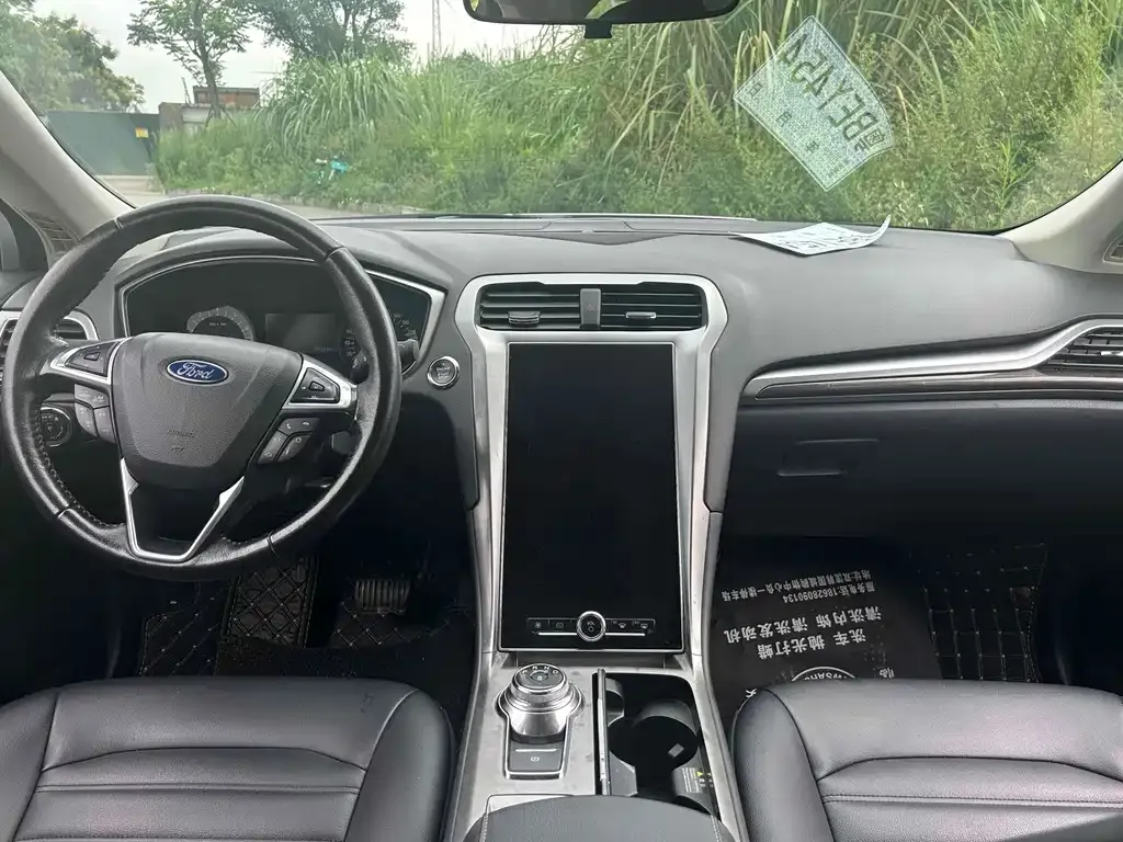 Ford Mondeo 2021 из CN, фото 4