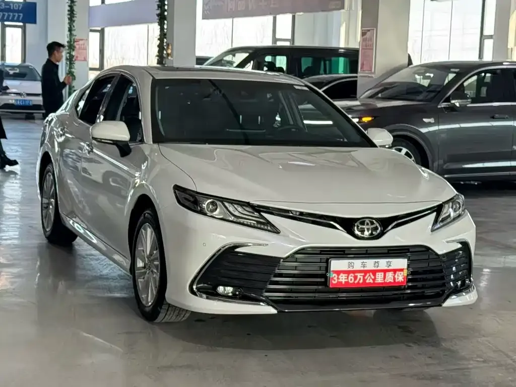 Toyota Camry 2022 из CN, фото 3