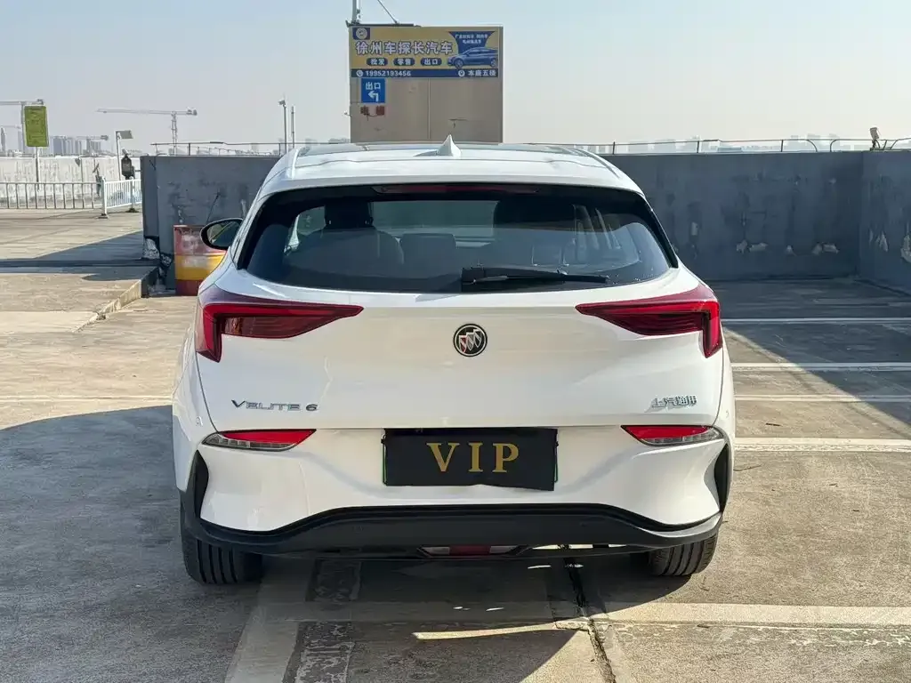 Buick Velite 6 — фото 5