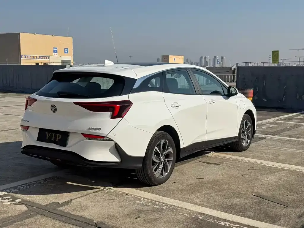 Buick Velite 6 — фото 6