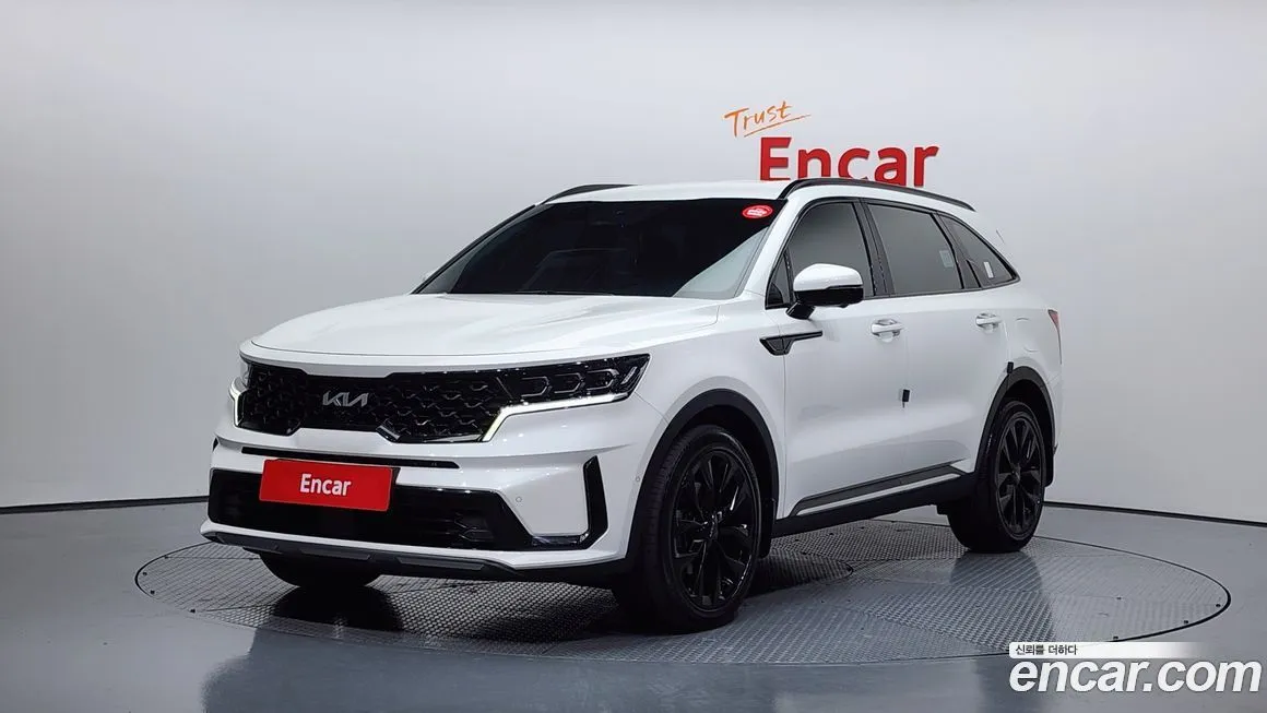 Kia Sorento — фото 1