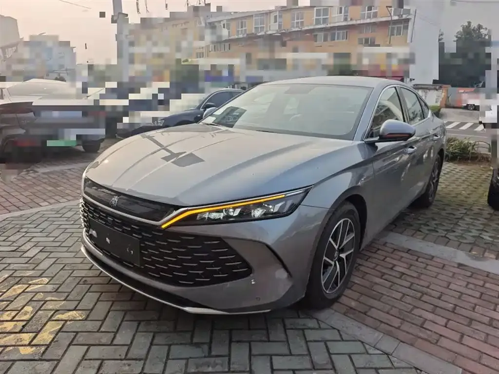 BYD Qin L 2025 из CN, фото 1