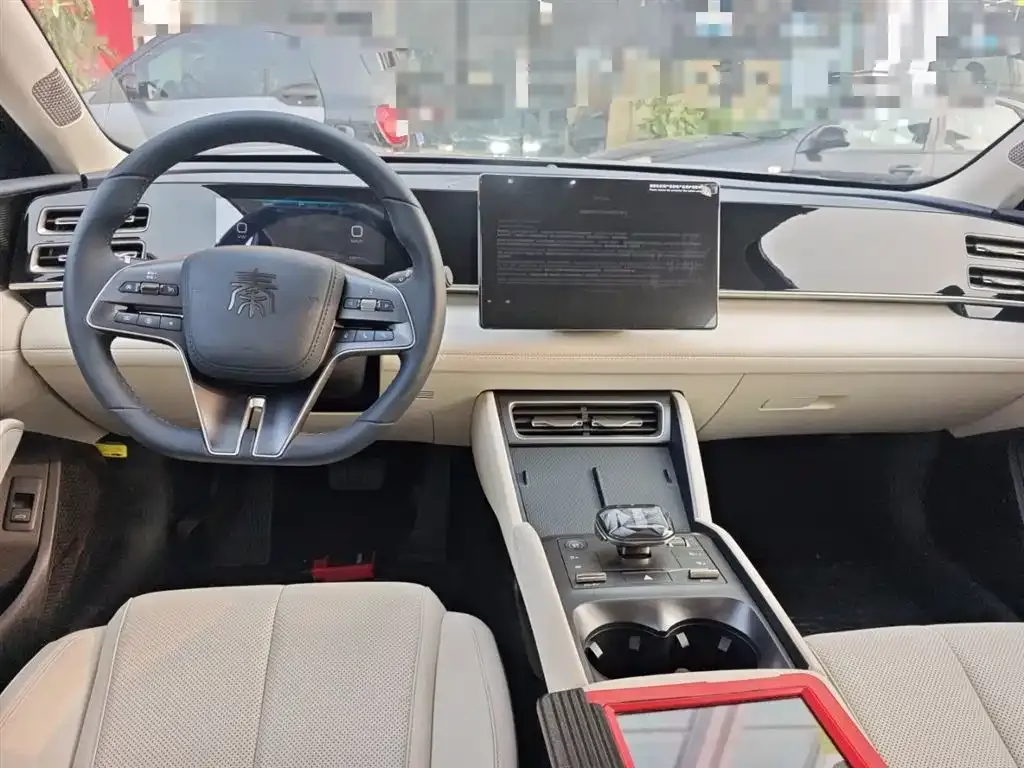 BYD Qin L 2025 из CN, фото 10