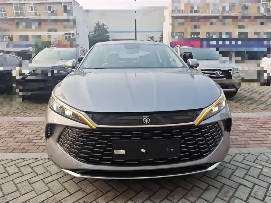 BYD Qin L 2025 из CN, фото 3