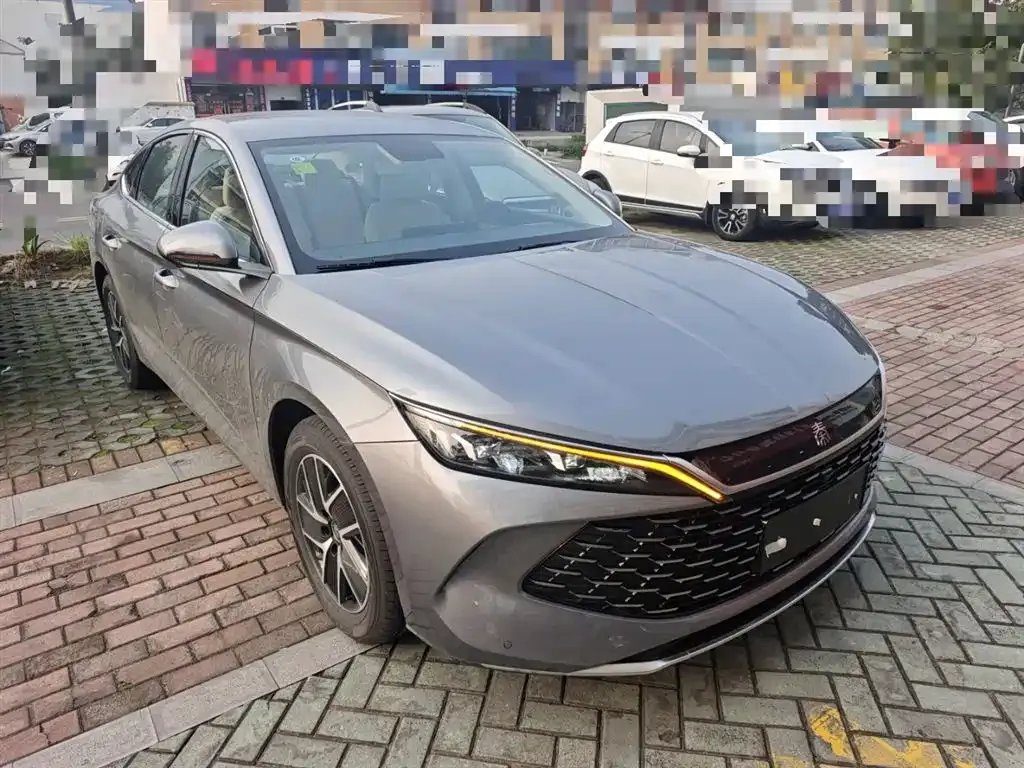 BYD Qin L 2025 из CN, фото 4