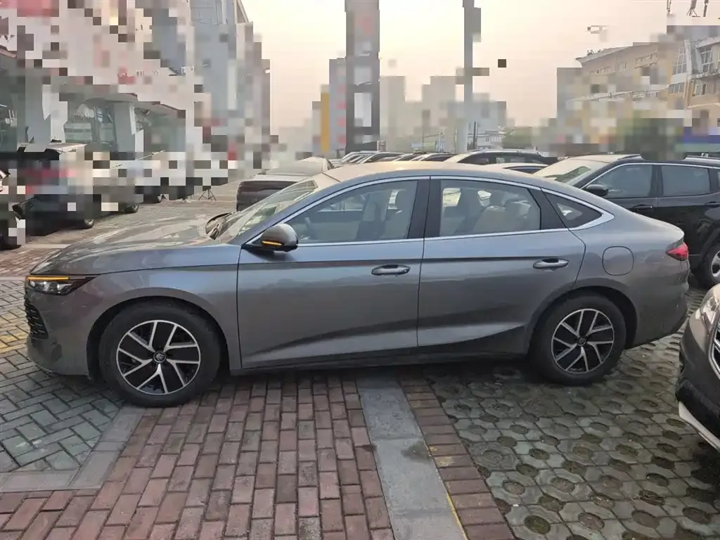 BYD Qin L 2025 из CN, фото 5
