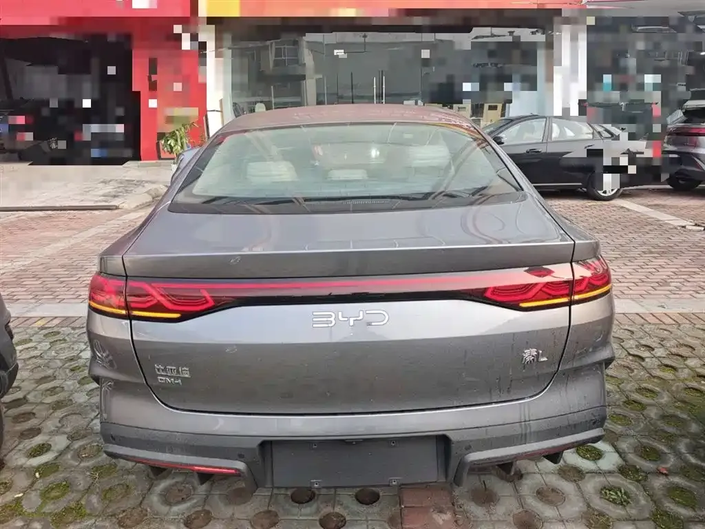 BYD Qin L 2025 из CN, фото 6