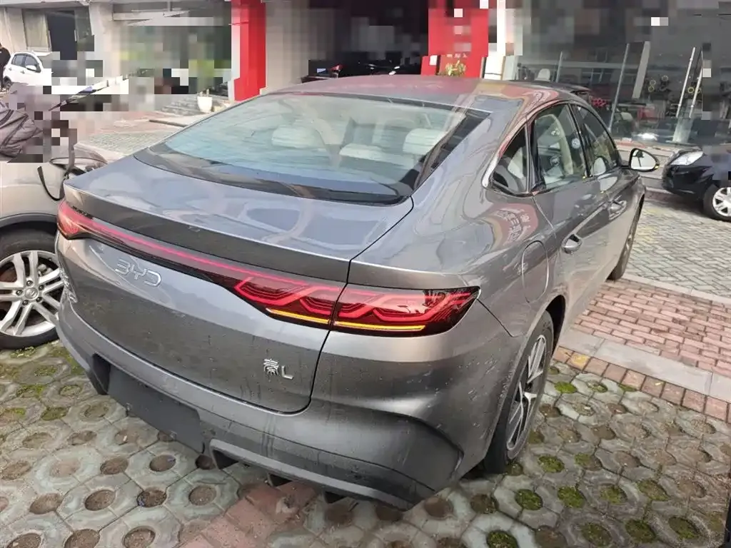 BYD Qin L 2025 из CN, фото 7
