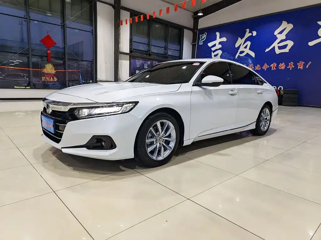 Honda Accord 2022 из CN, фото 1