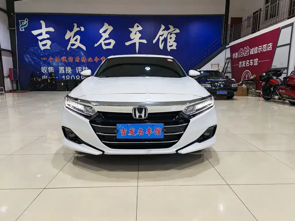 Honda Accord 2022 из CN, фото 2
