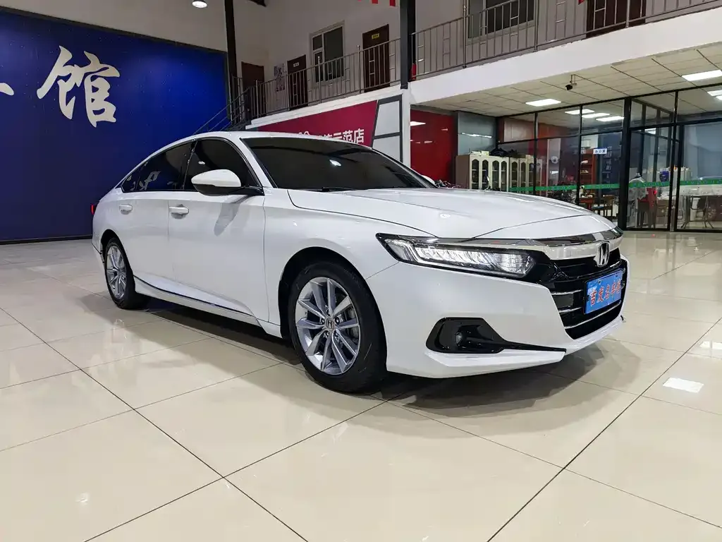 Honda Accord 2022 из CN, фото 3