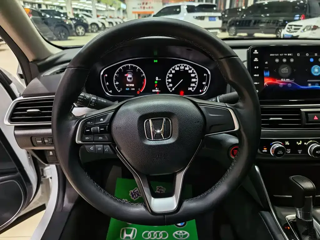 Honda Accord 2022 из CN, фото 7