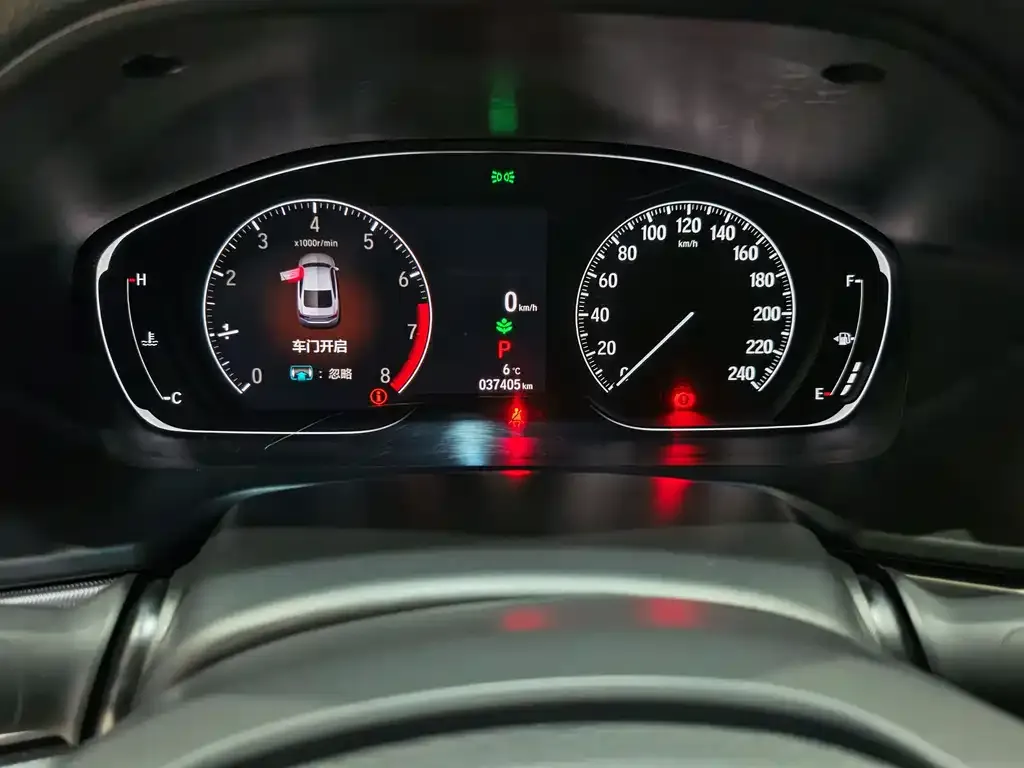 Honda Accord 2022 из CN, фото 8