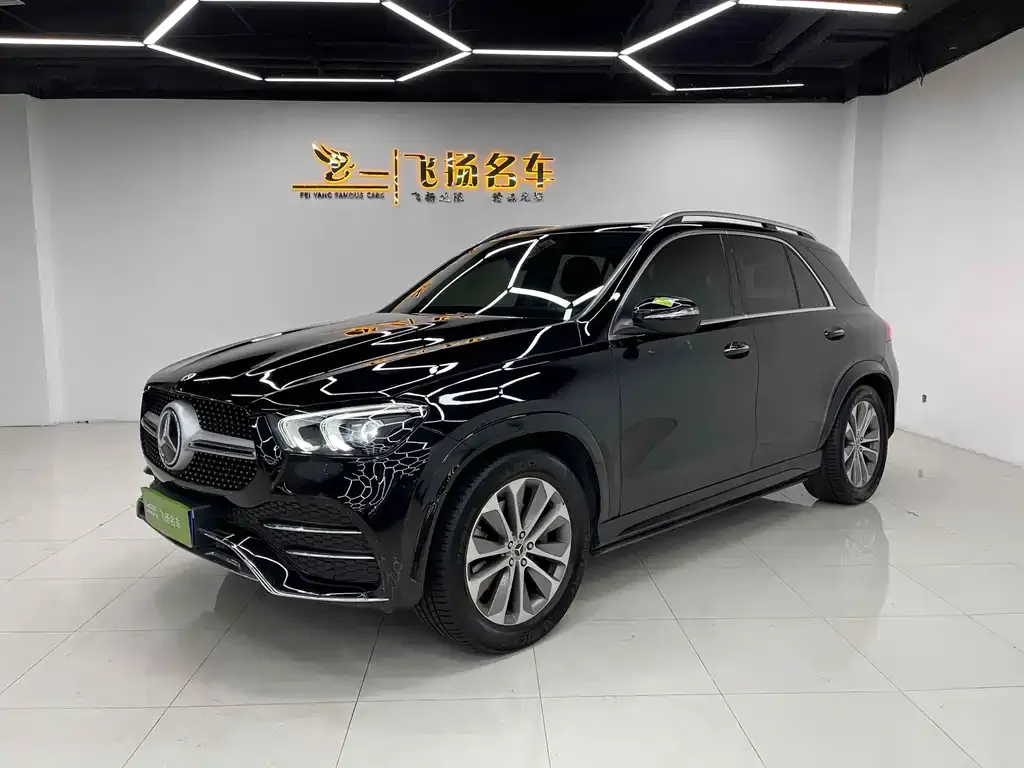 Mercedes-Benz GLE 2022 из CN, фото 1