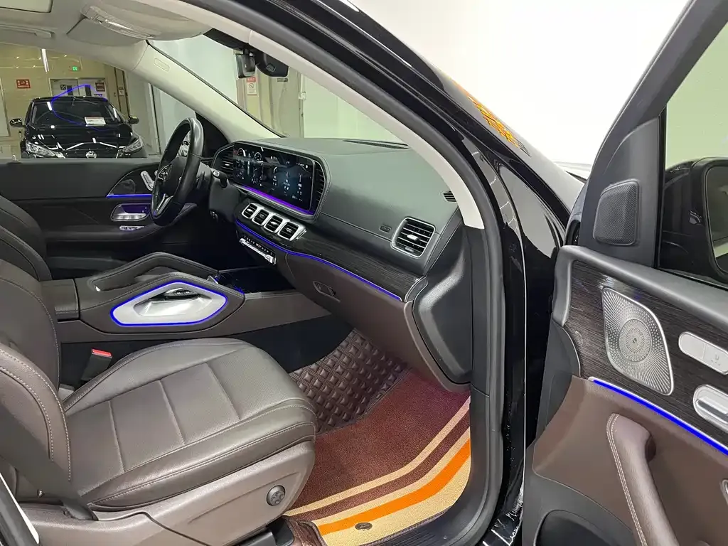 Mercedes-Benz GLE 2022 из CN, фото 10