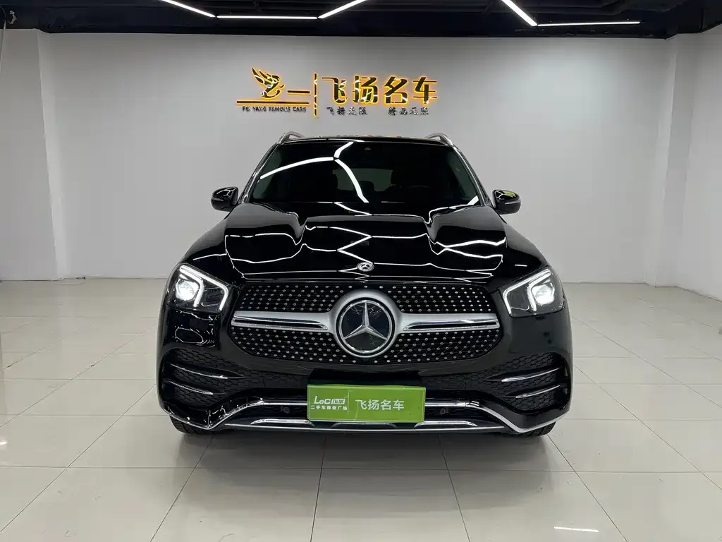 Mercedes-Benz GLE 2022 из CN, фото 2