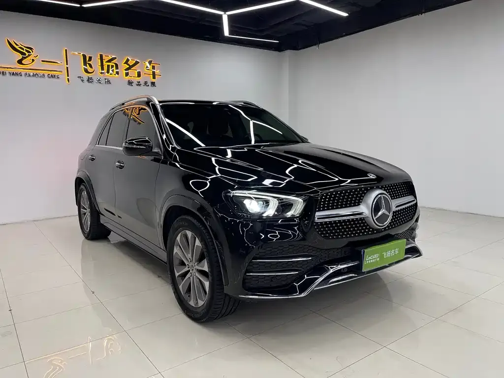 Mercedes-Benz GLE 2022 из CN, фото 3