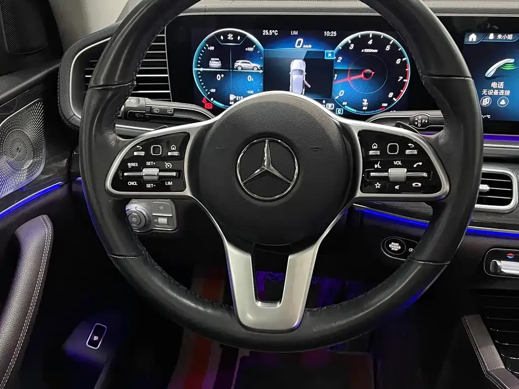 Mercedes-Benz GLE 2022 из CN, фото 4