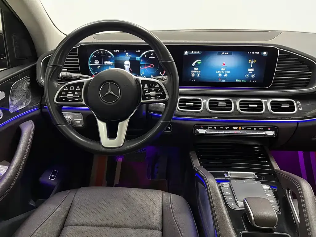 Mercedes-Benz GLE 2022 из CN, фото 5