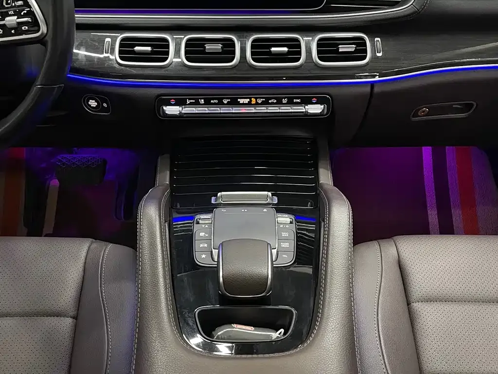 Mercedes-Benz GLE 2022 из CN, фото 6