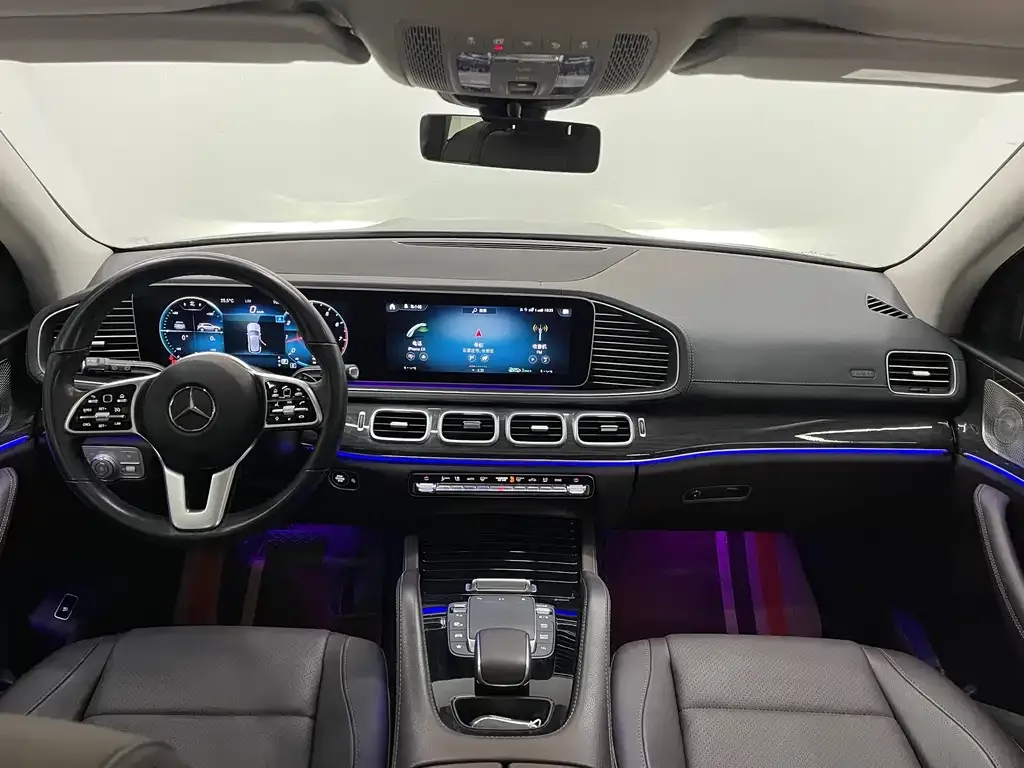 Mercedes-Benz GLE 2022 из CN, фото 7