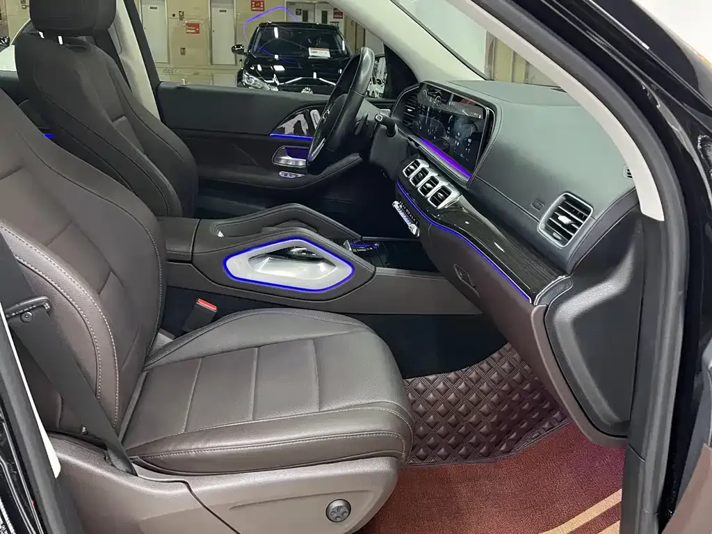 Mercedes-Benz GLE 2022 из CN, фото 9