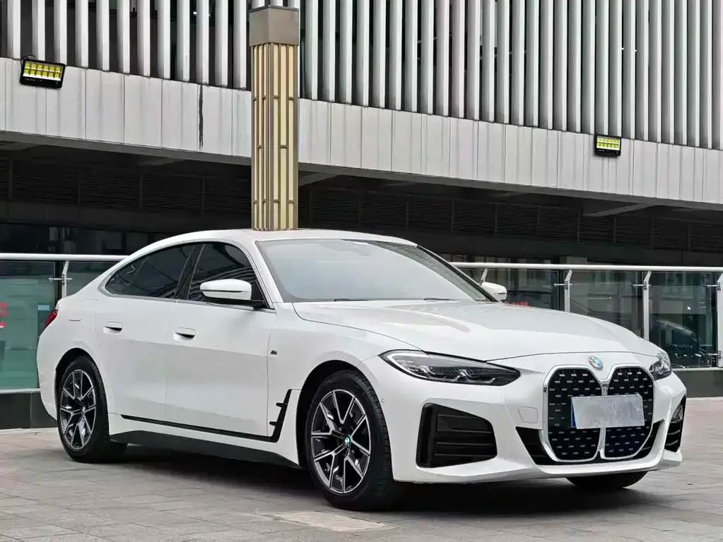 BMW 4 Series 2022 из CN, фото 3