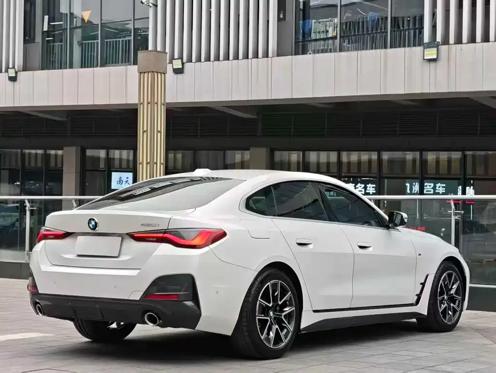 BMW 4 Series 2022 из CN, фото 4