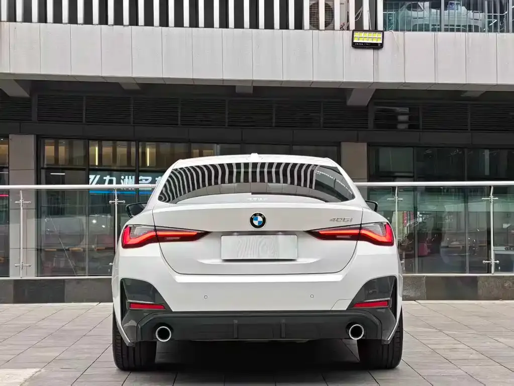 BMW 4 Series 2022 из CN, фото 5