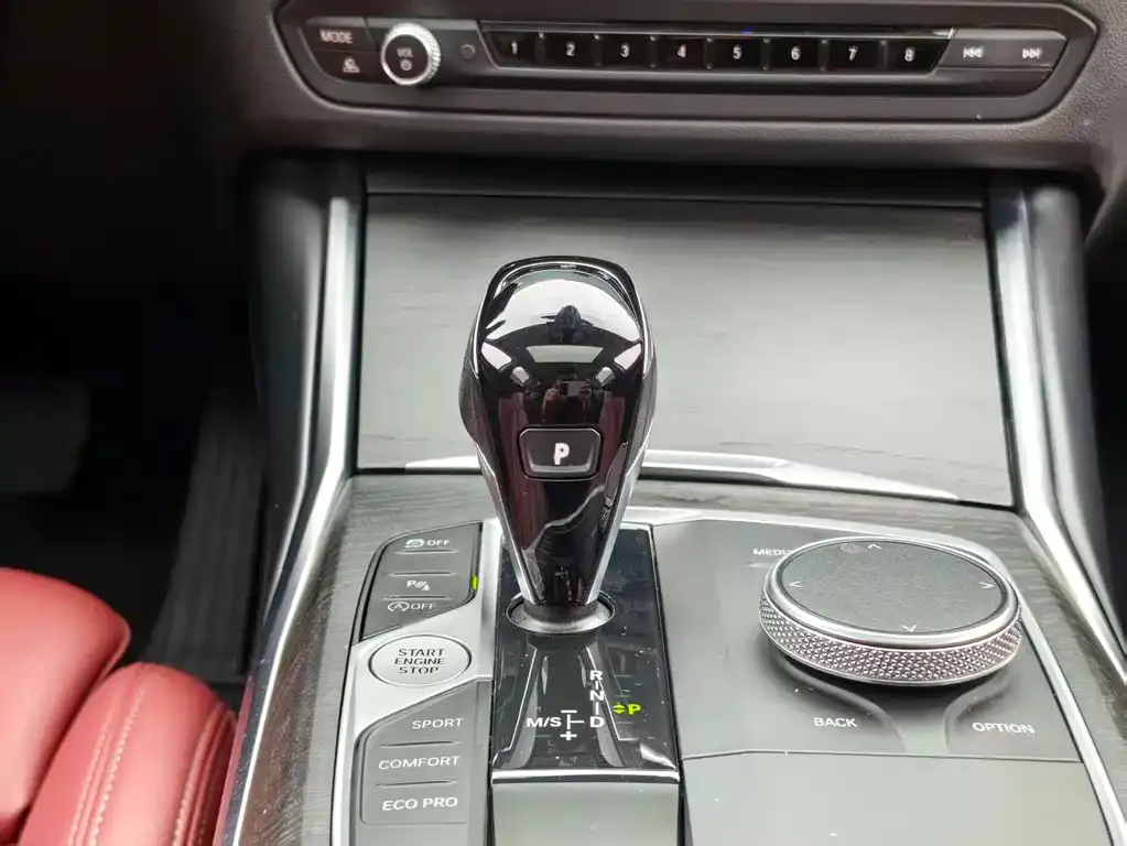 BMW 4 Series 2022 из CN, фото 8