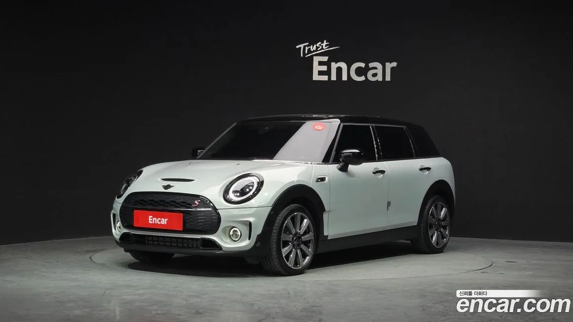 Mini Clubman — фото 1