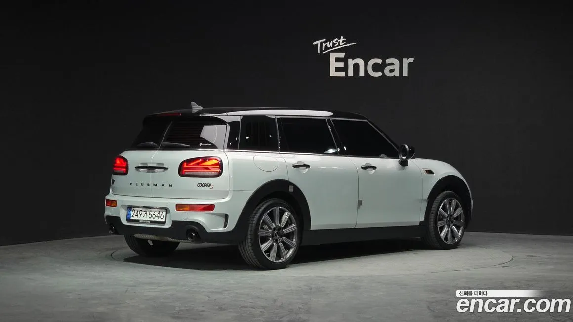 Mini Clubman — фото 2