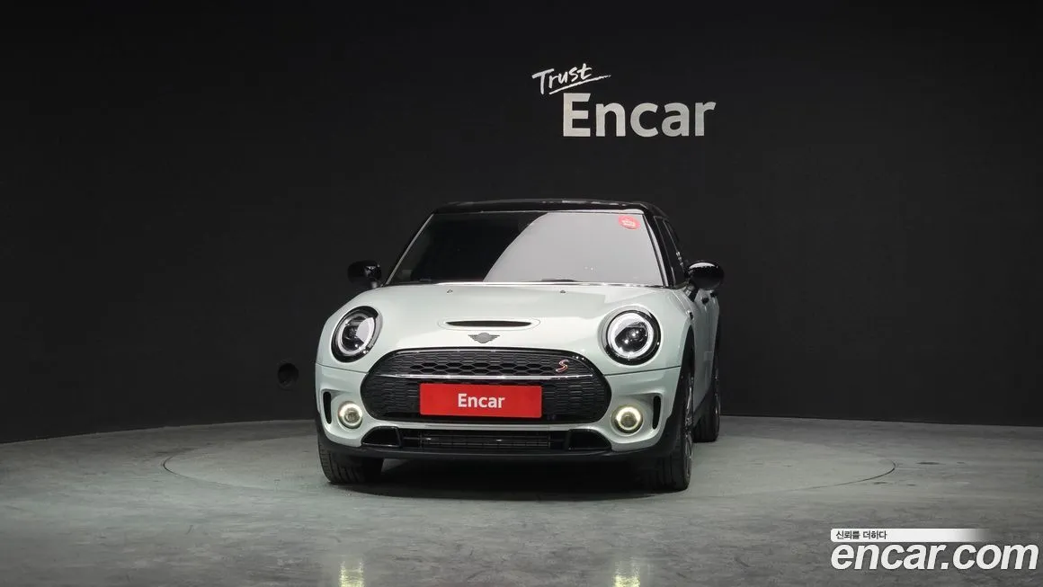 Mini Clubman — фото 3