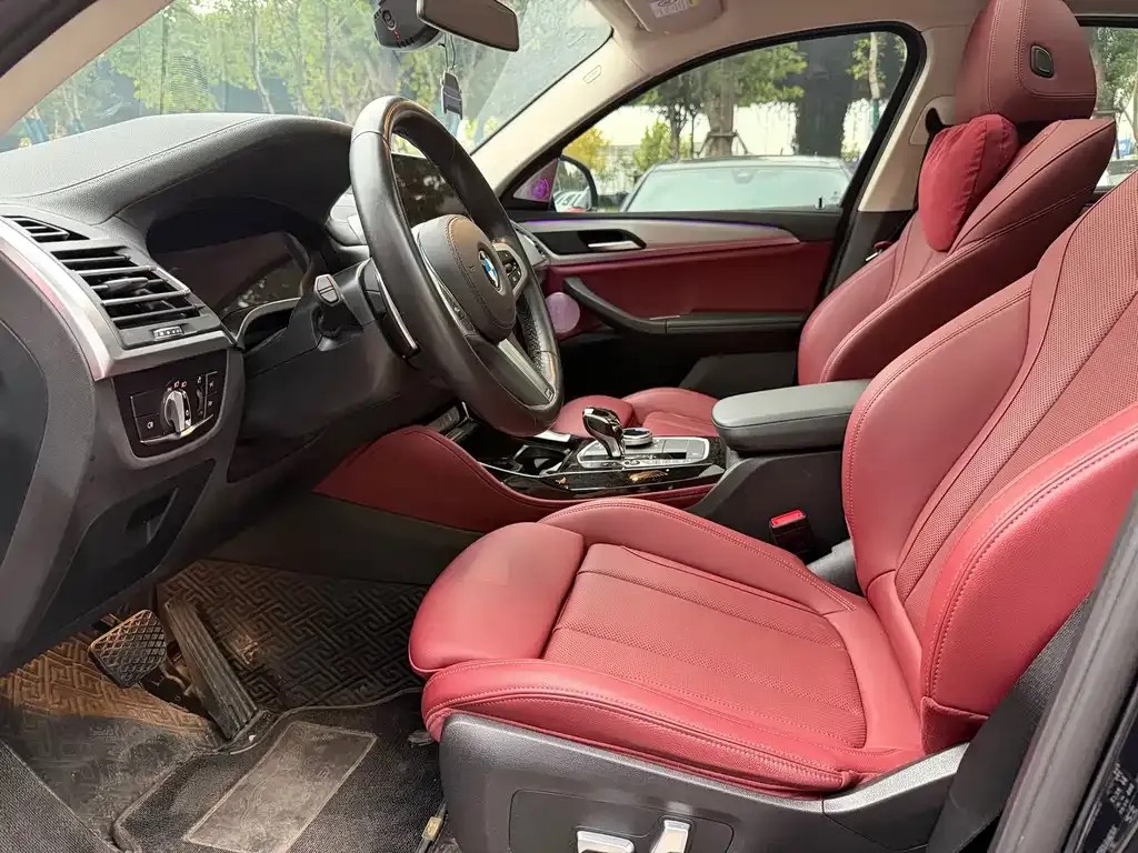 BMW X4 2023 из CN, фото 3