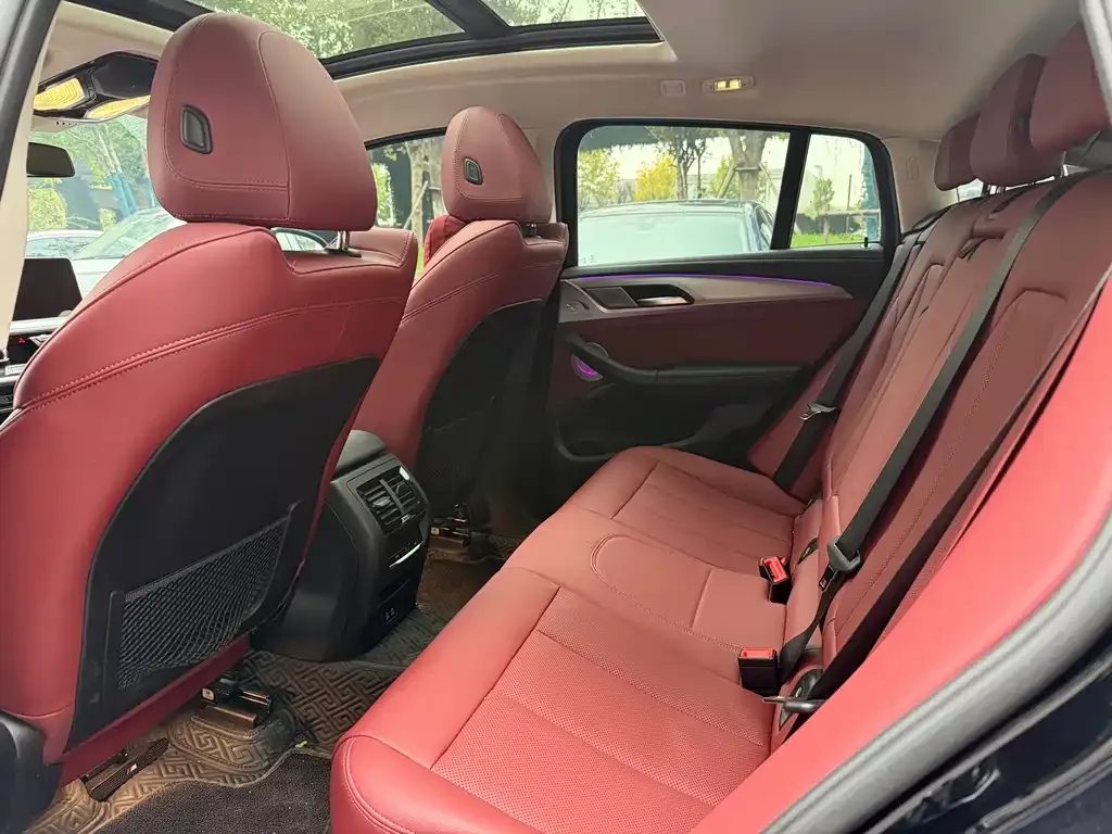 BMW X4 2023 из CN, фото 5