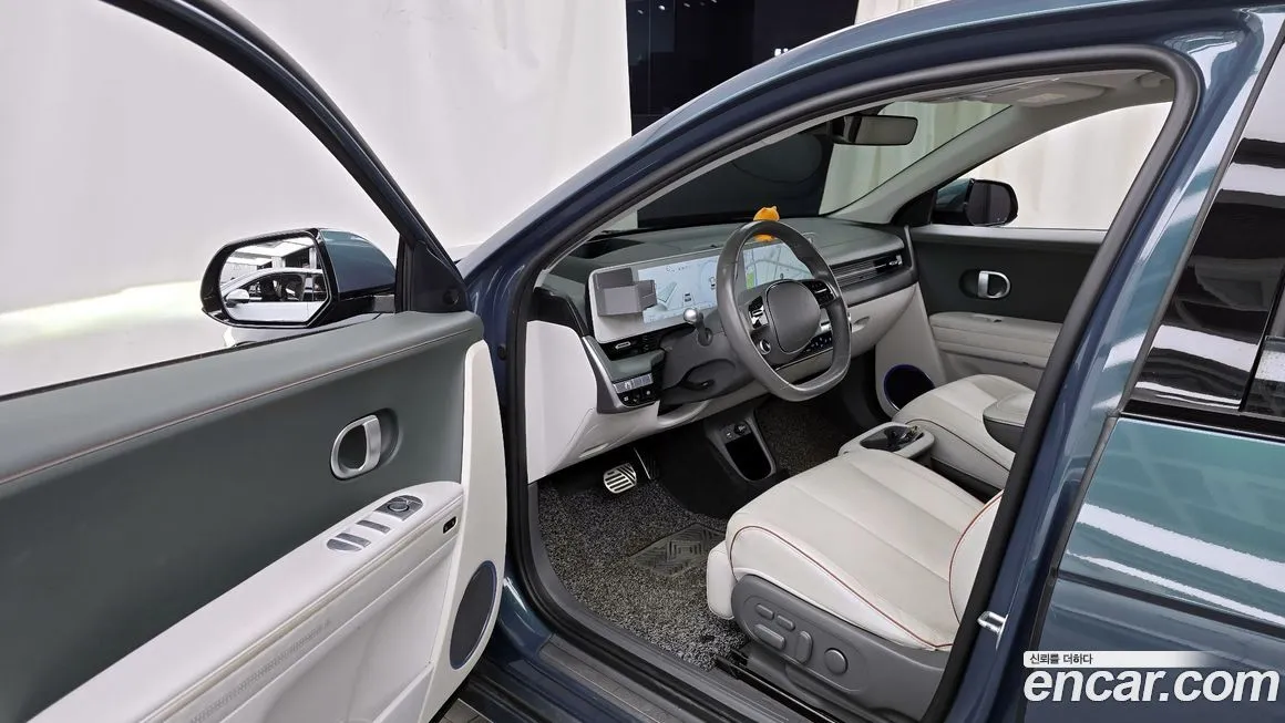 Hyundai Ioniq5 — фото 10