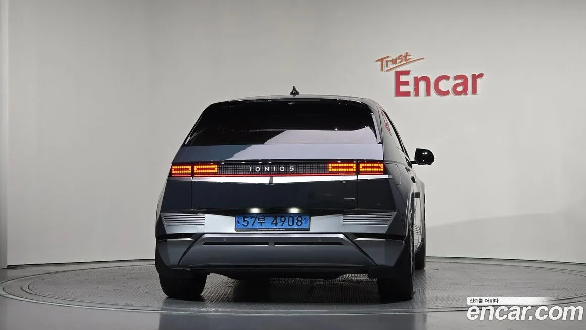 Hyundai Ioniq5 — фото 4