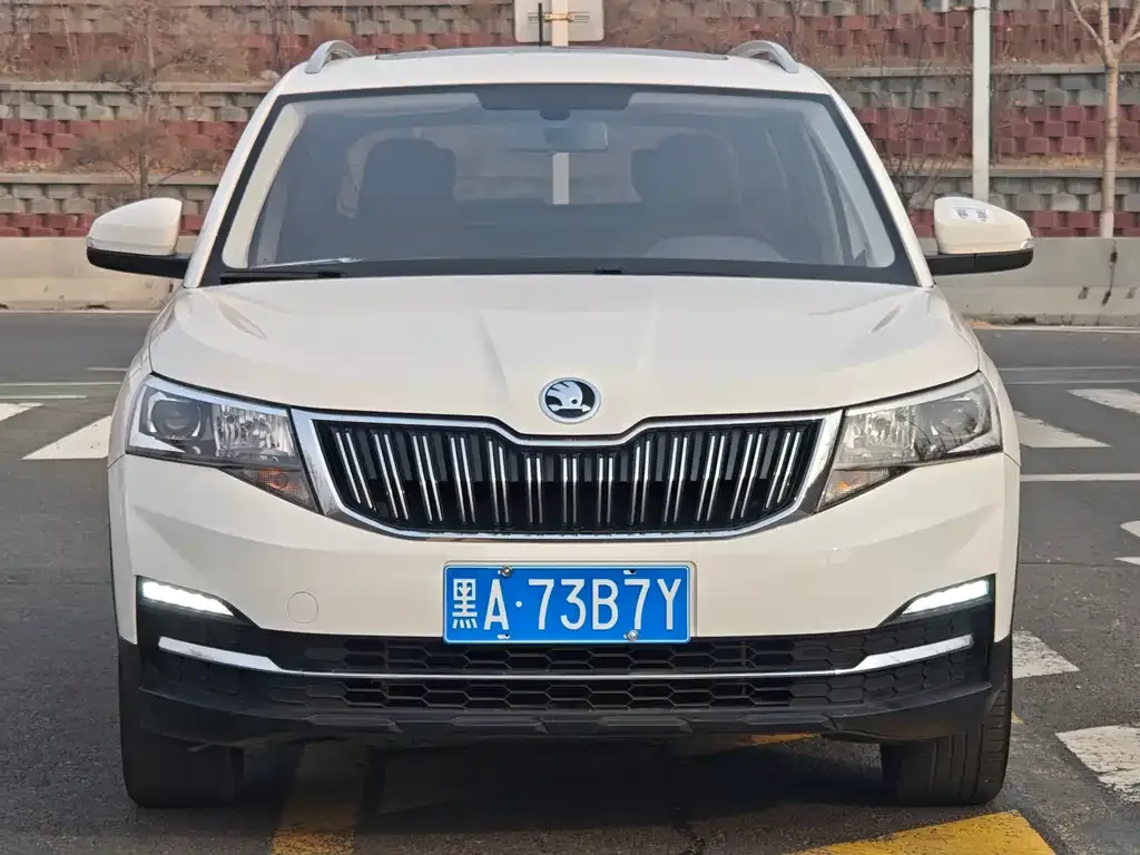 Skoda Kamiq 2023 из CN, фото 3