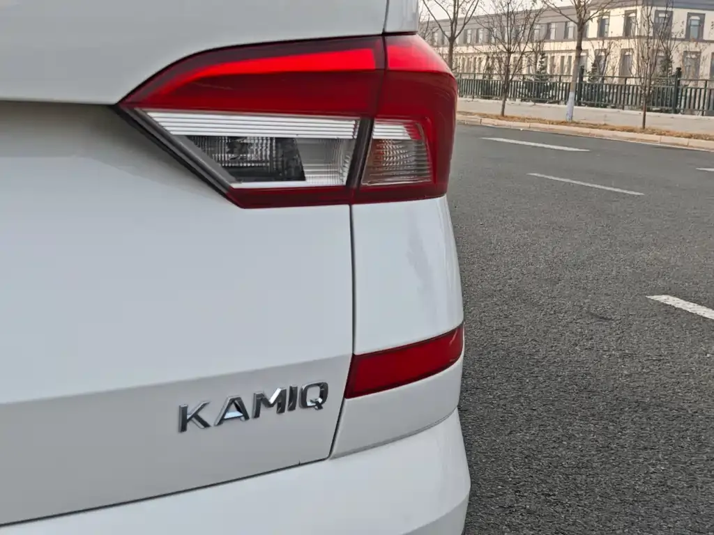 Skoda Kamiq 2023 из CN, фото 5