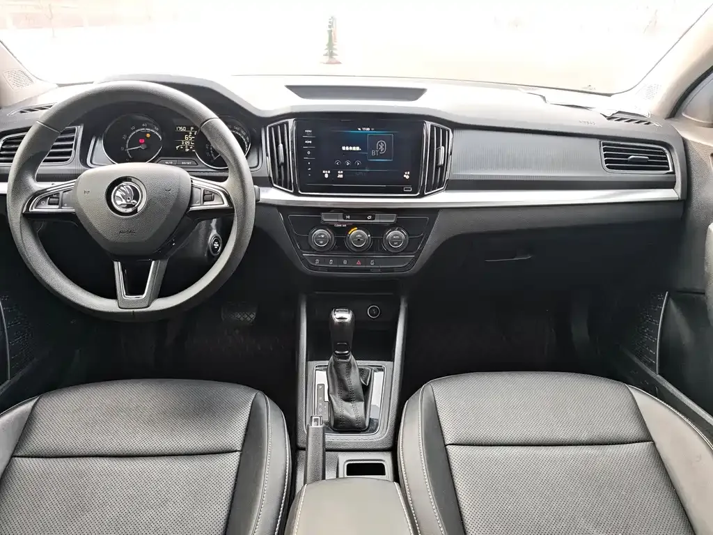 Skoda Kamiq 2023 из CN, фото 9
