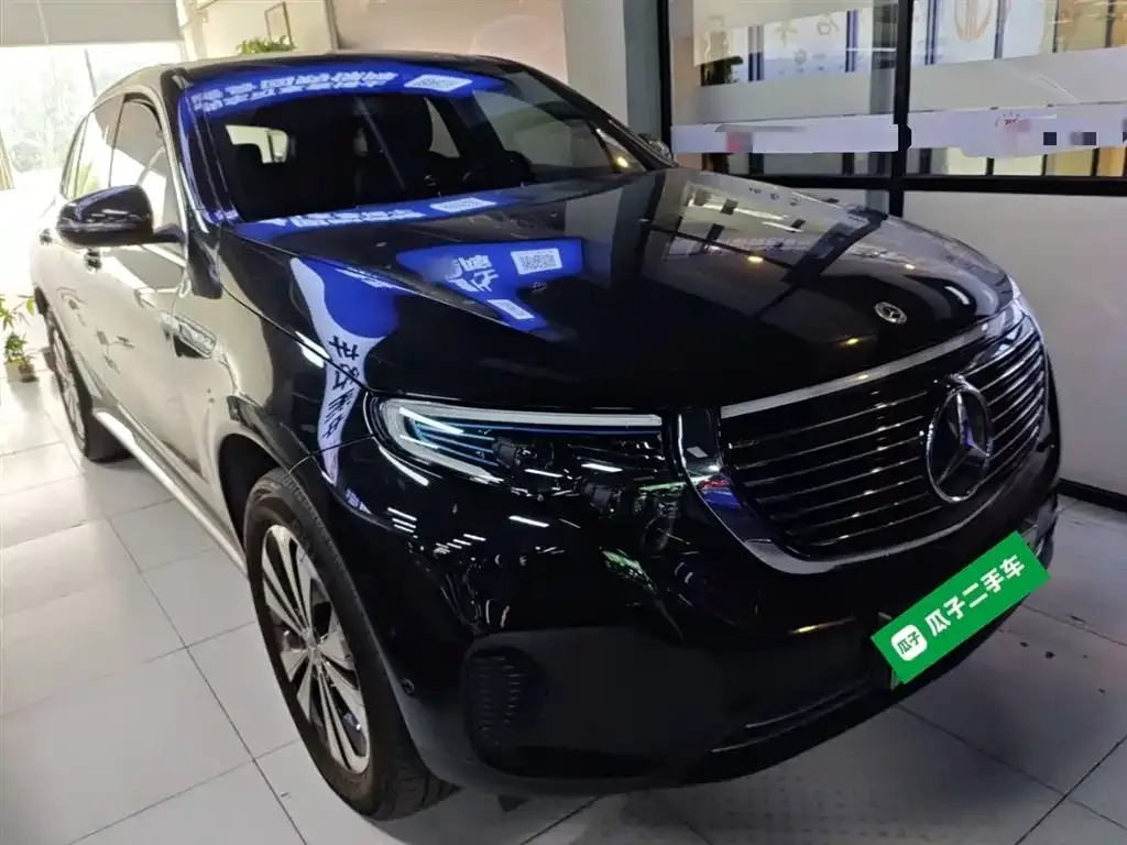 Mercedes-Benz EQC 2022 из CN, фото 4