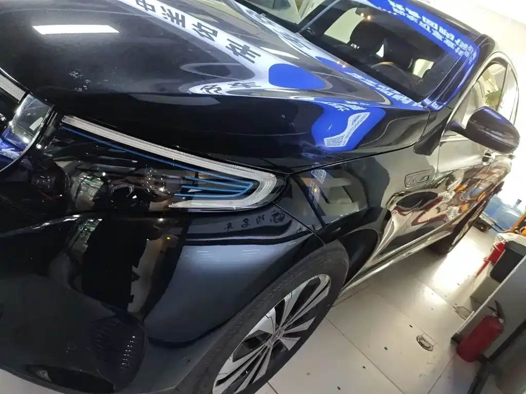 Mercedes-Benz EQC 2022 из CN, фото 5