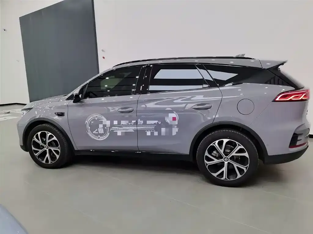BYD Tang New Energy — фото 5