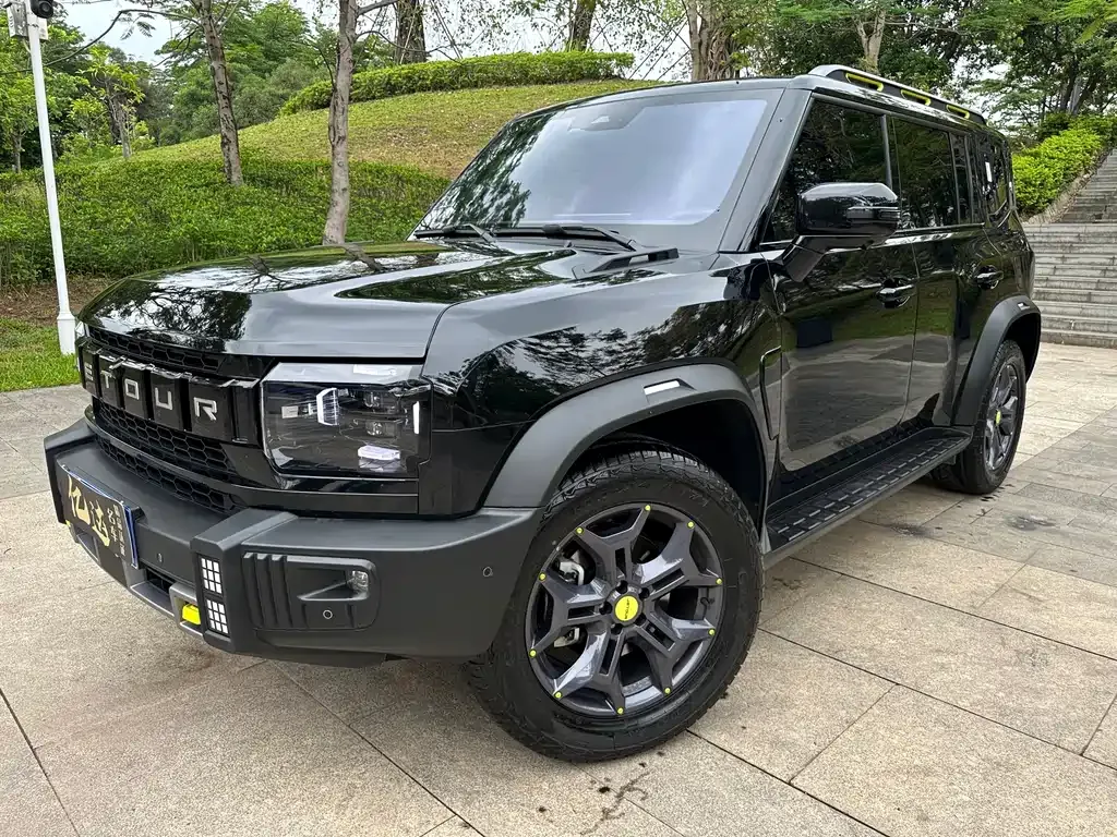 Jetour Traveller 2024 из CN, фото 1